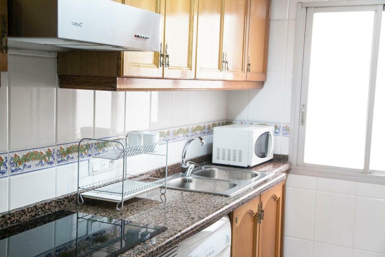 Apartamento Cardenal Валенсия Экстерьер фото
