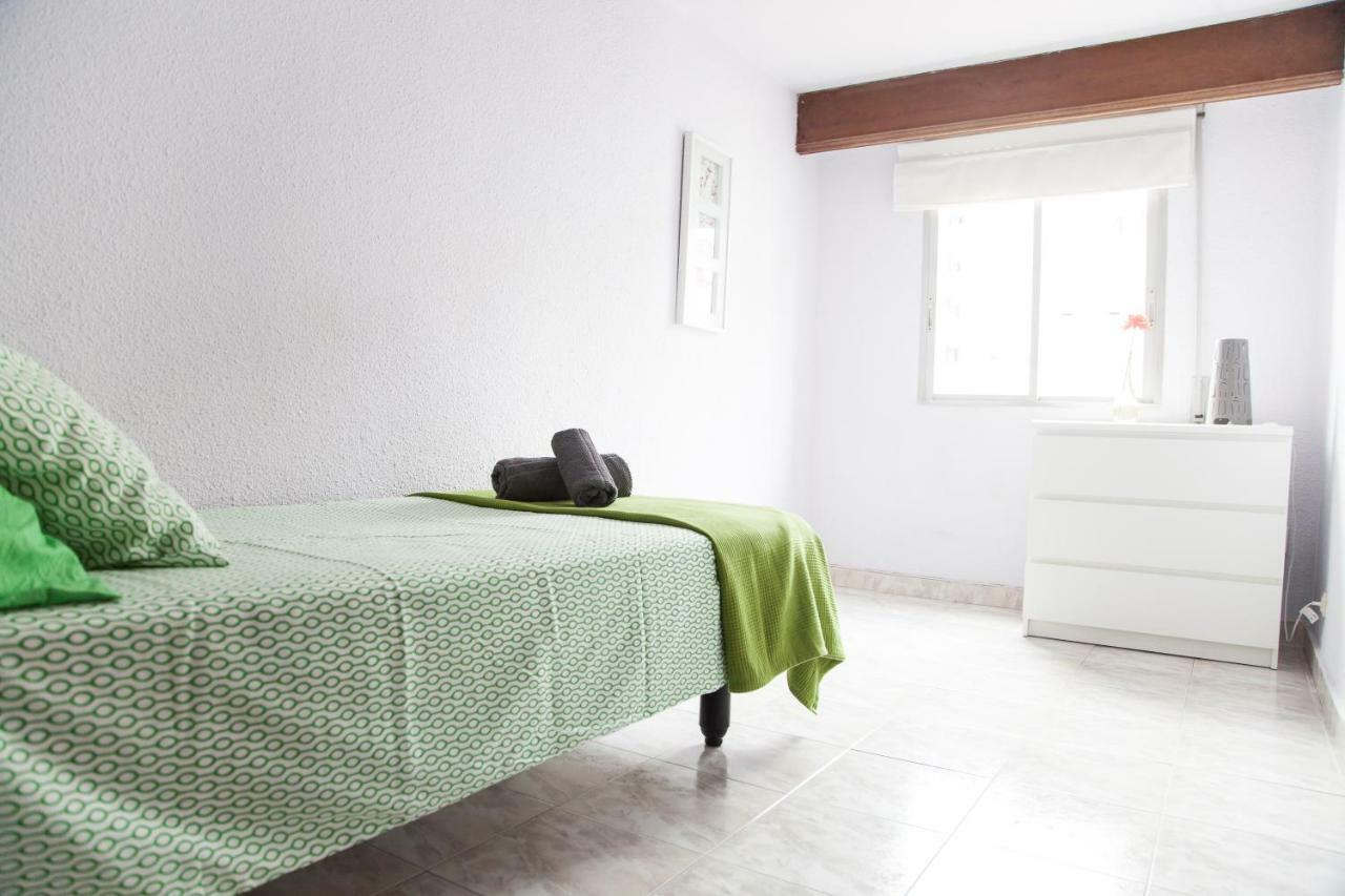 Apartamento Cardenal Валенсия Экстерьер фото