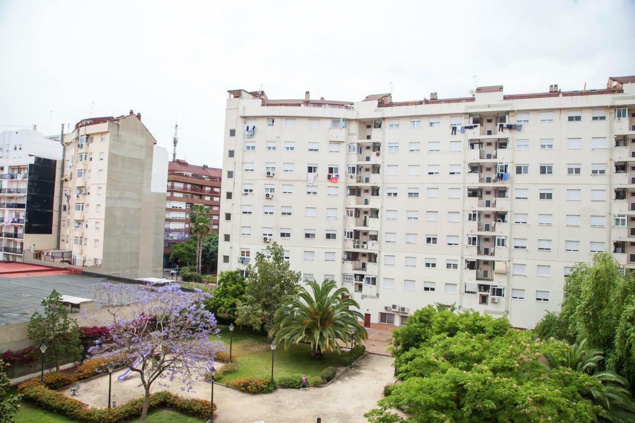 Apartamento Cardenal Валенсия Экстерьер фото