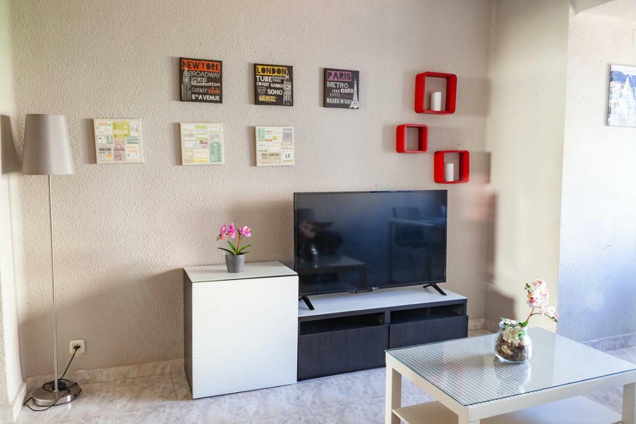 Apartamento Cardenal Валенсия Экстерьер фото