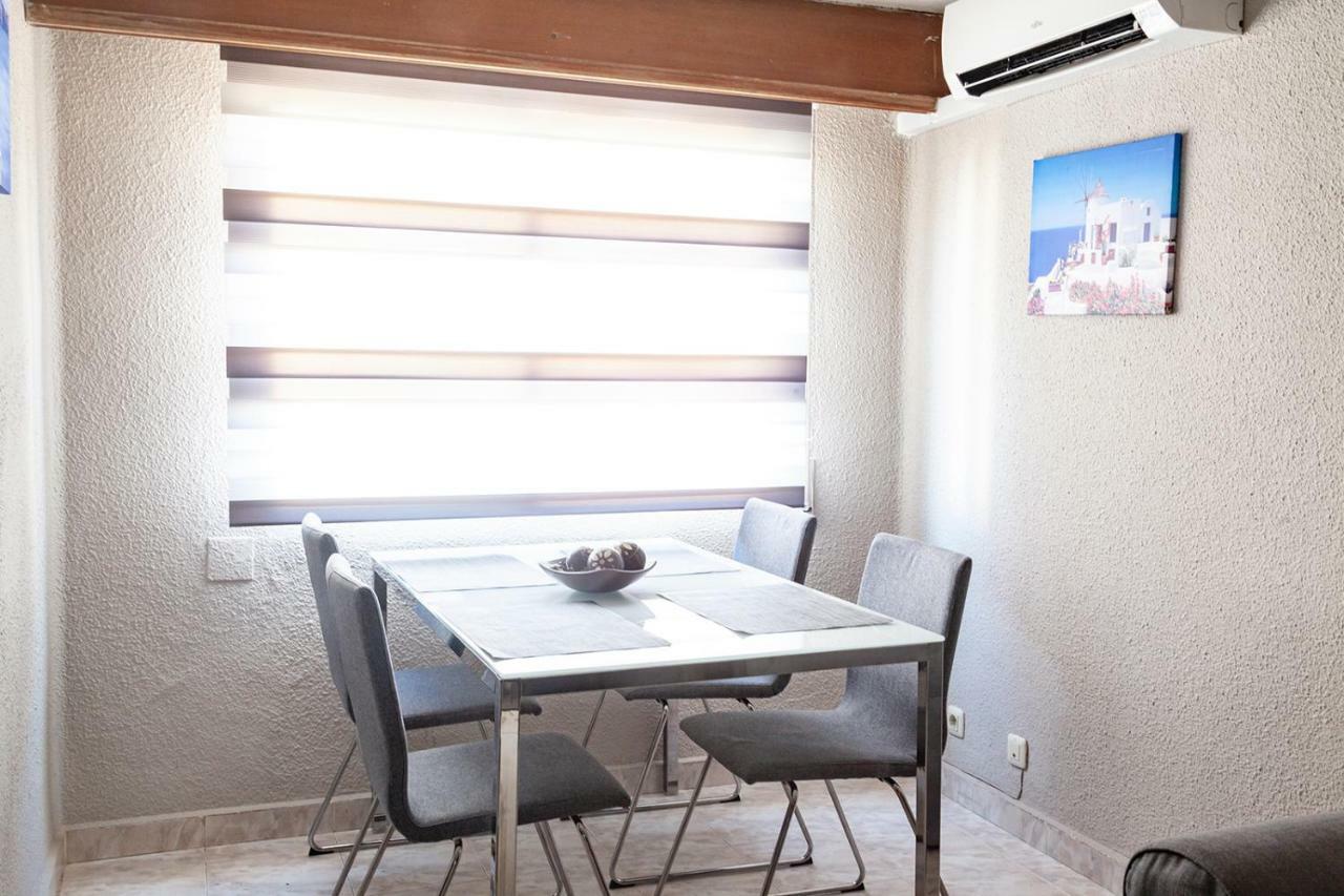 Apartamento Cardenal Валенсия Экстерьер фото